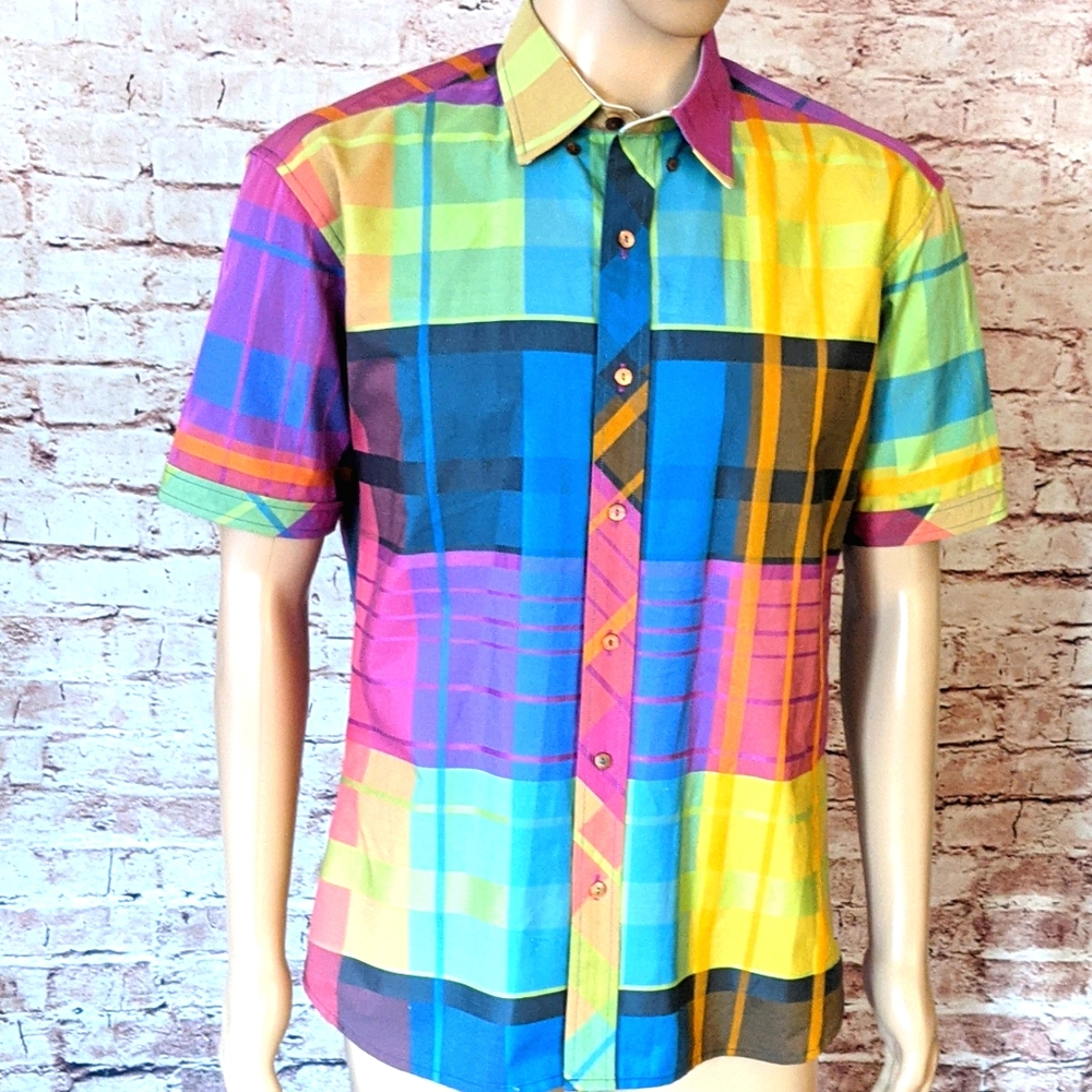 ROBERT GRAHAM SHIRT